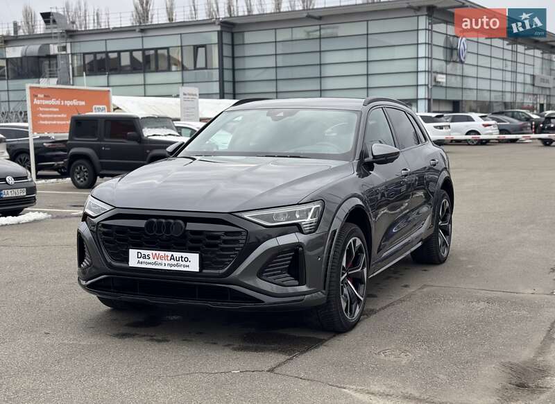 2023 audi sq8 e-tron