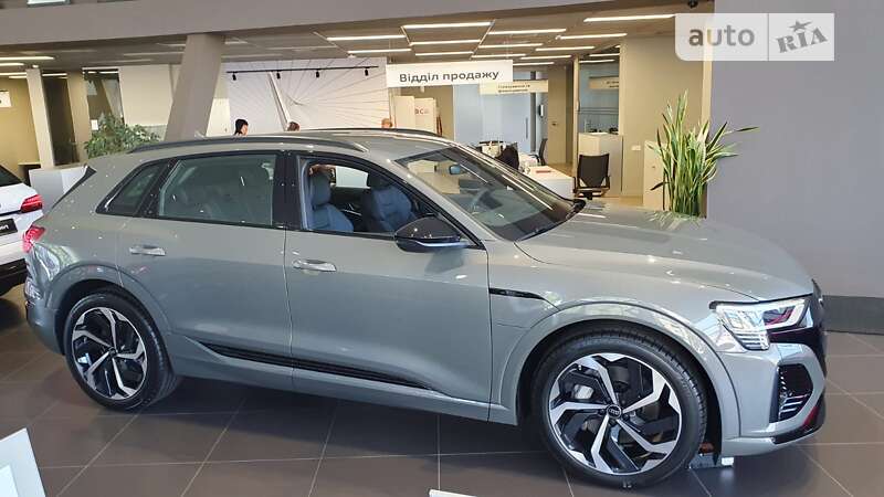 2024 audi q8 e-tron