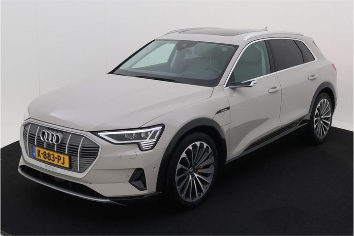 2018 audi e-tron