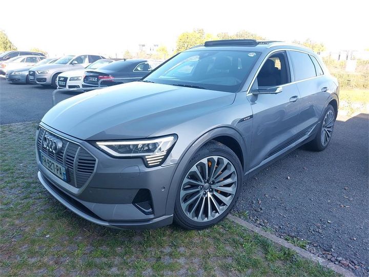 2019 audi e-tron