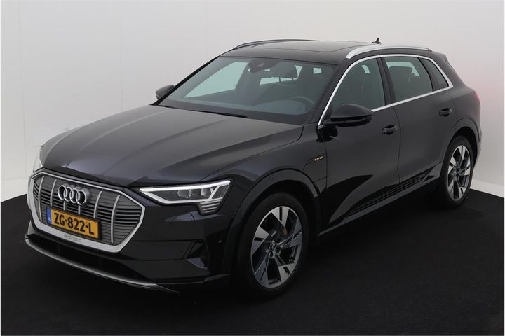 2019 audi e-tron