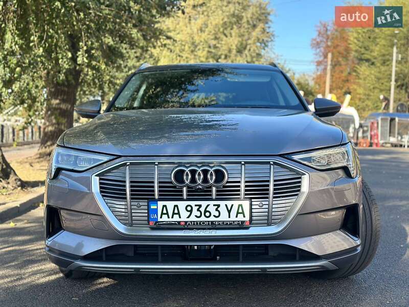 2019 audi e-tron