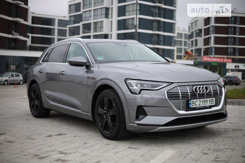 2019 audi e-tron