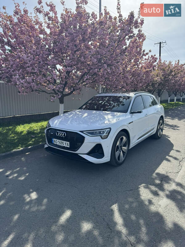 2020 audi e-tron 50
