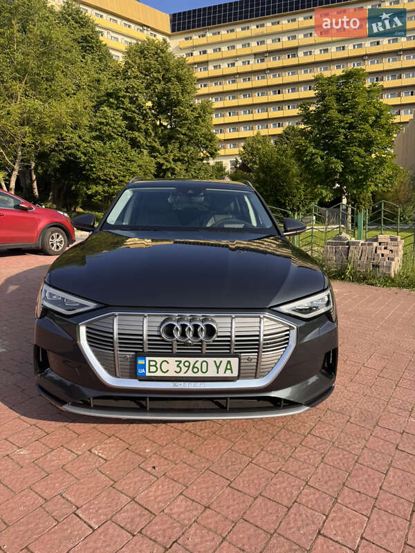 2019 audi e-tron 50