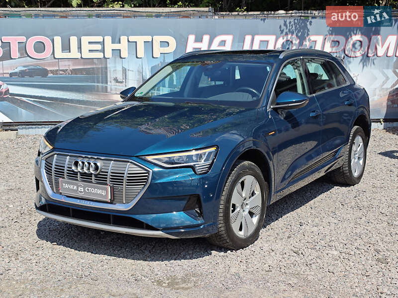 2020 audi e-tron 50