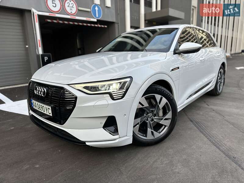 2020 audi e-tron