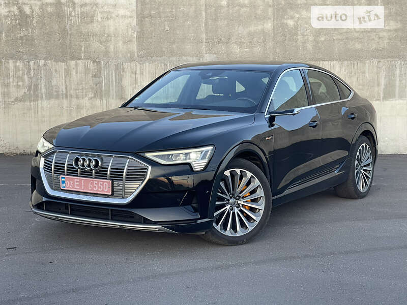 2020 audi e-tron sportback 50