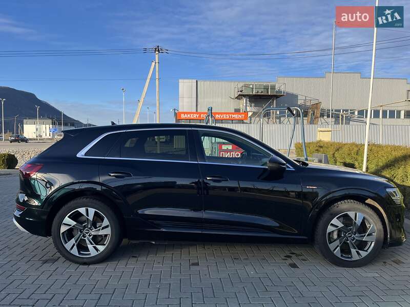 2020 audi e-tron 50