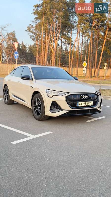 2021 audi e-tron sportback 55