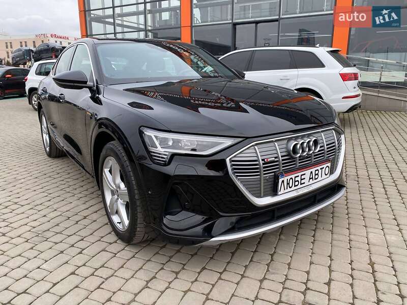 2021 audi e-tron