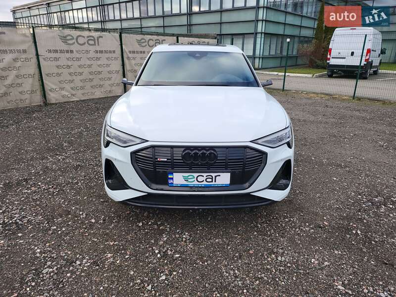 2021 audi e-tron sportback 55