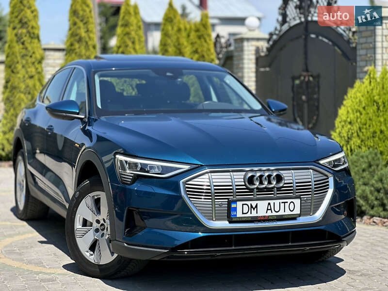 2021 audi e-tron sportback