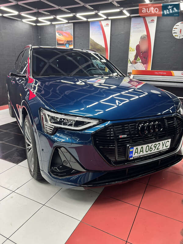 2021 audi e-tron 55