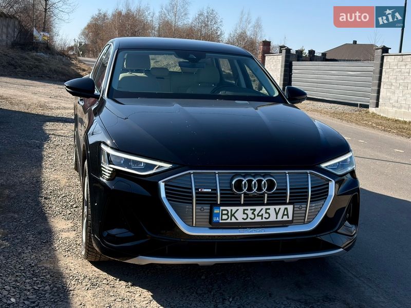 2021 audi e-tron 55