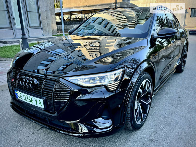2022 audi e-tron s sportback