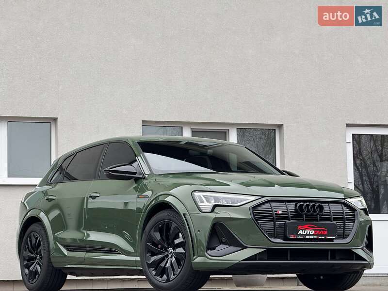 2022 audi e-tron s
