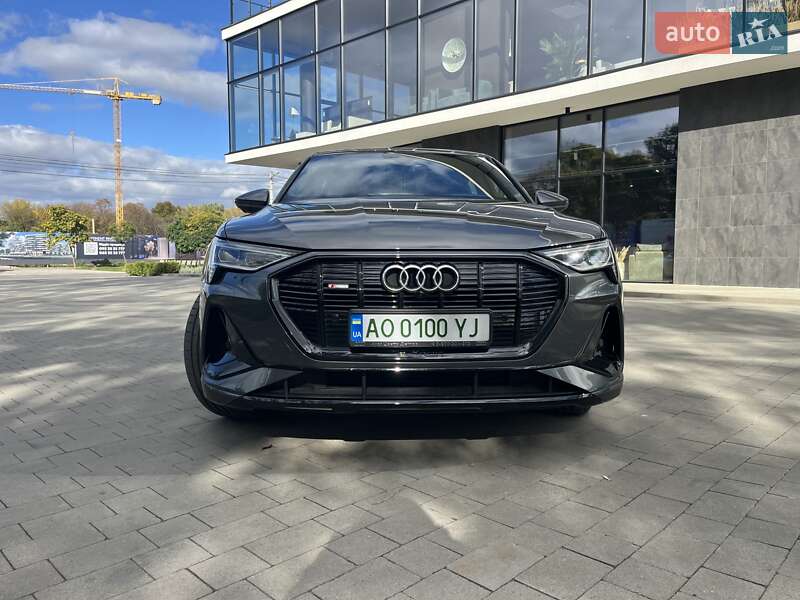 2023 audi e-tron