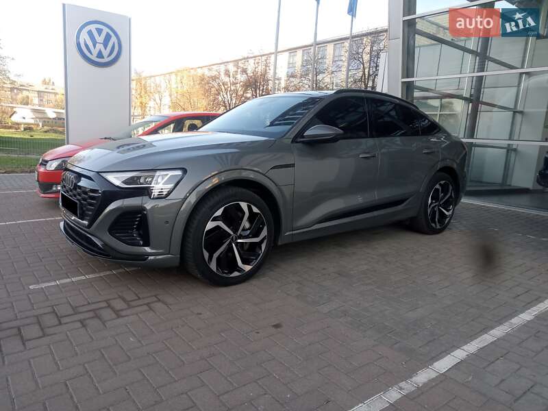 2023 audi q8 e-tron