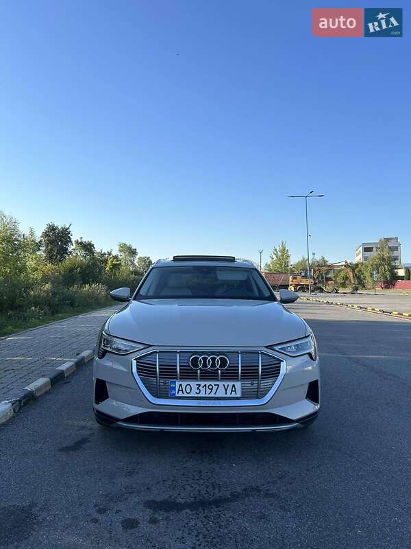 2018 audi e-tron 55