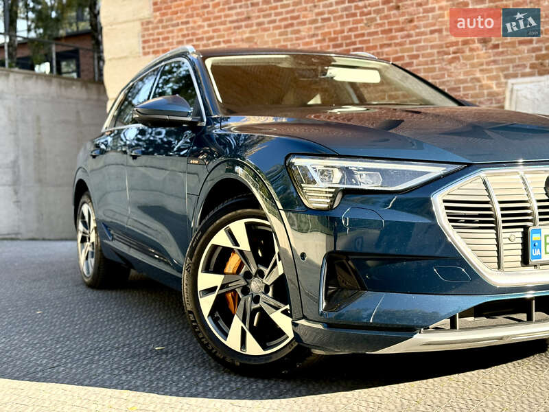 2019 audi e-tron