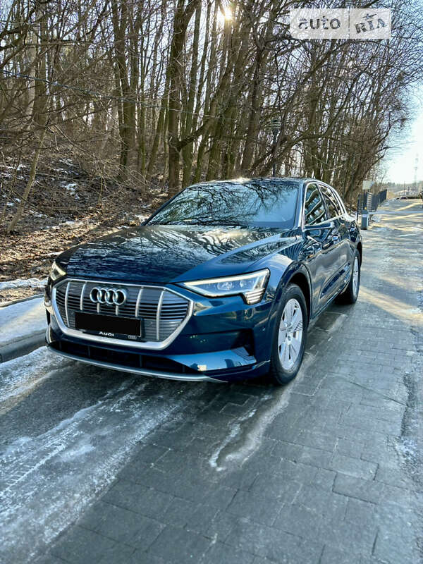 2019 audi e-tron