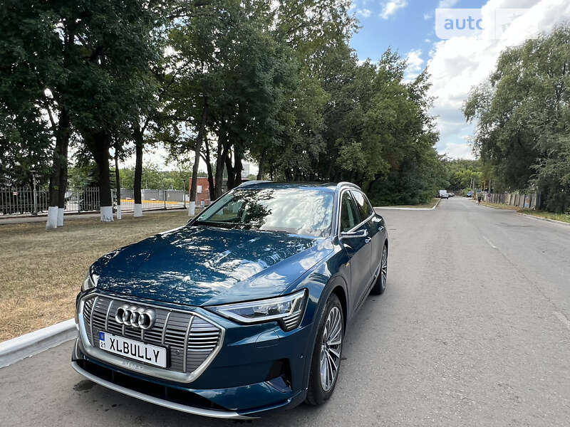2019 audi e-tron