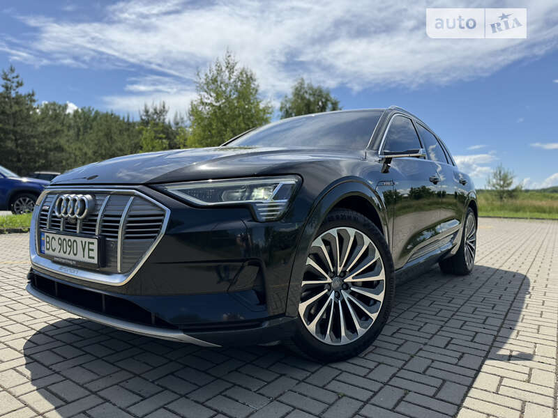 2019 audi e-tron