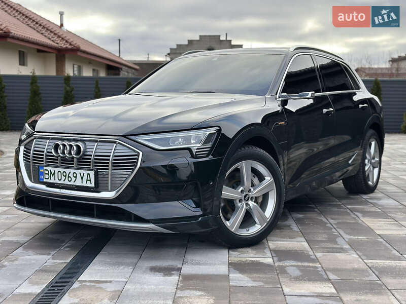 2019 audi e-tron