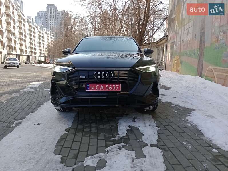 2019 audi e-tron