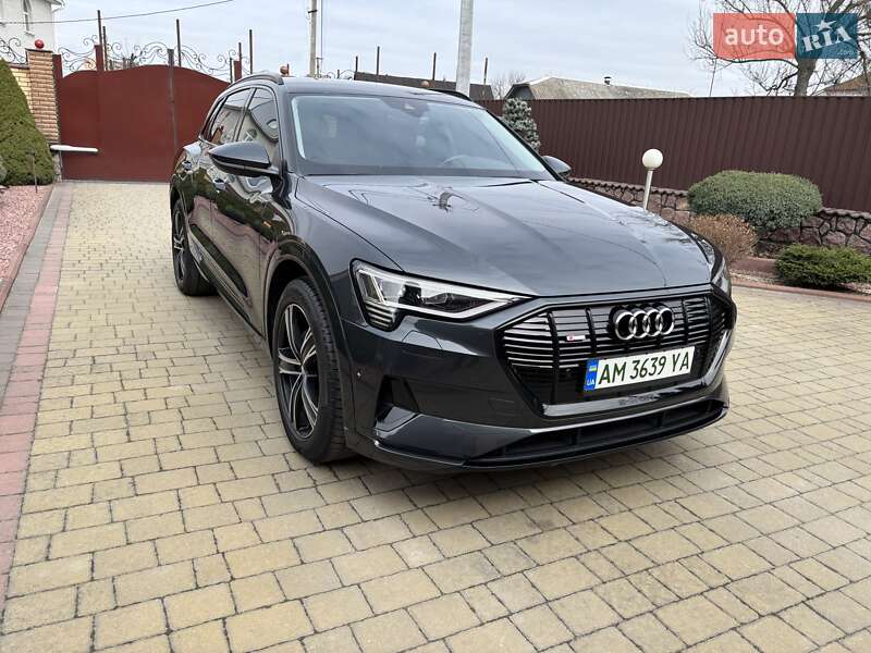 2020 audi e-tron 50