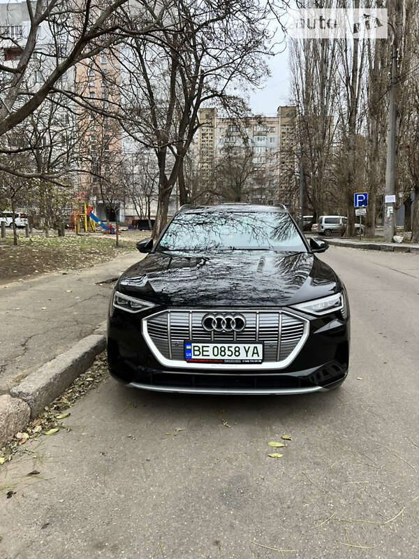 2019 audi e-tron 55
