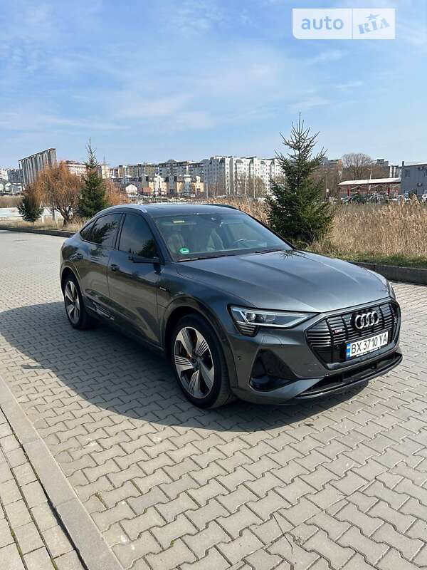 2020 audi e-tron sportback 55