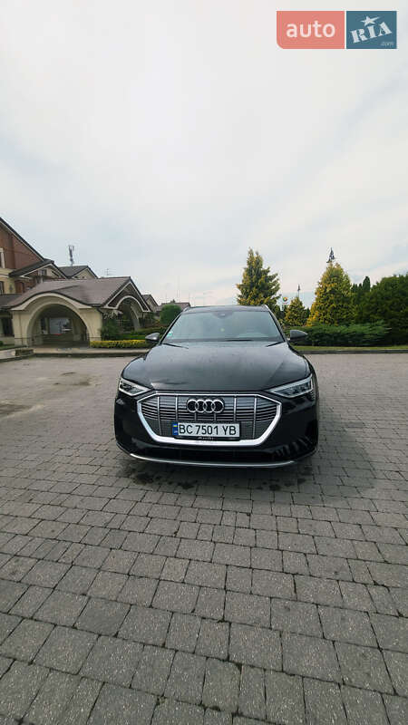 2020 audi e-tron 50