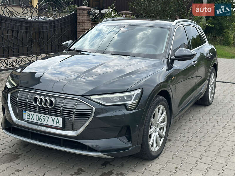 2020 audi e-tron