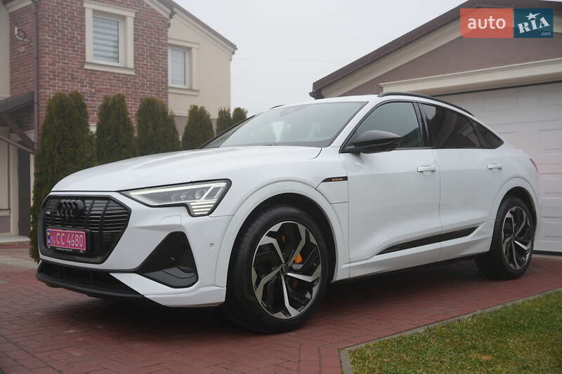 2021 audi e-tron sportback