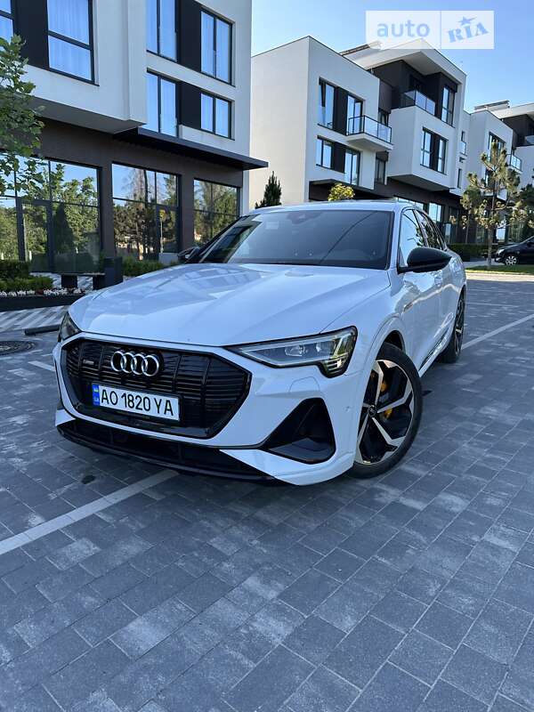 2020 audi e-tron sportback