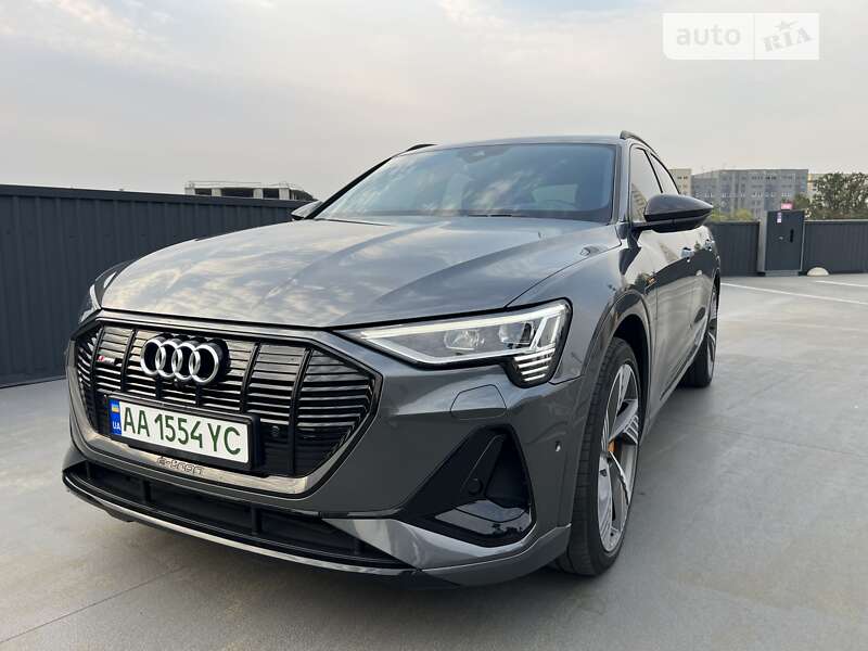 2021 audi e-tron sportback 55