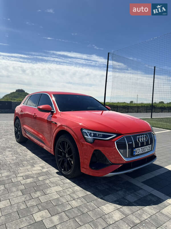 2022 audi e-tron