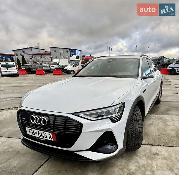 2022 audi e-tron sportback 55