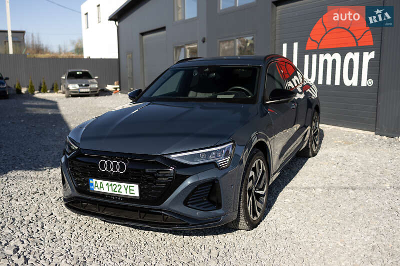2023 audi q8 e-tron