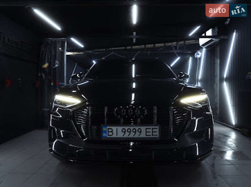2019 audi e-tron
