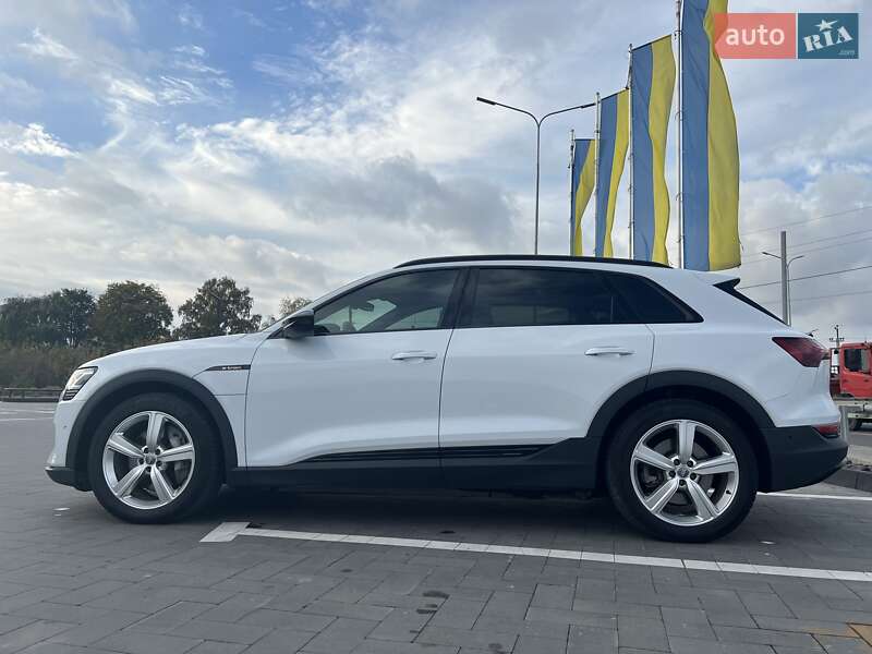 2019 audi e-tron
