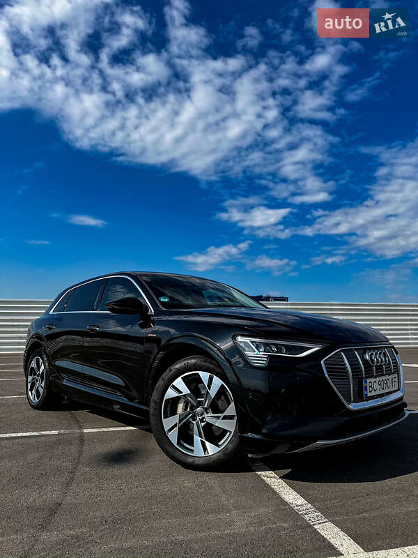 2019 audi e-tron