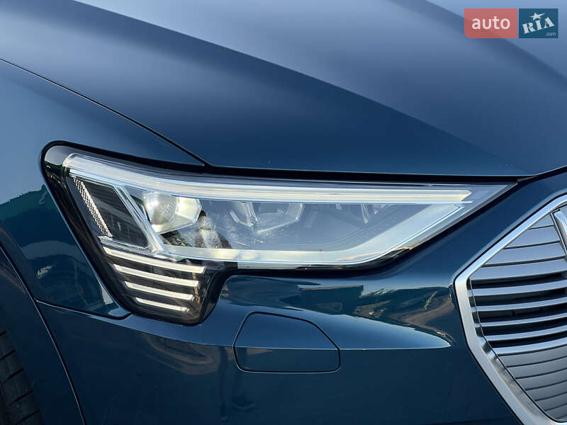 2019 audi e-tron