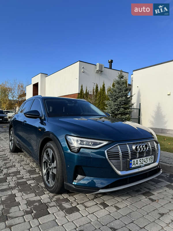 2019 audi e-tron