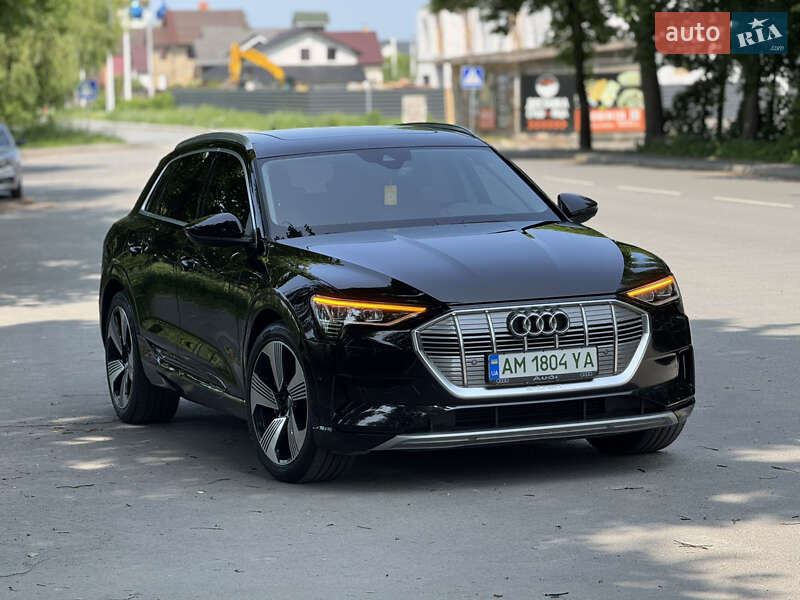 2019 audi e-tron 50