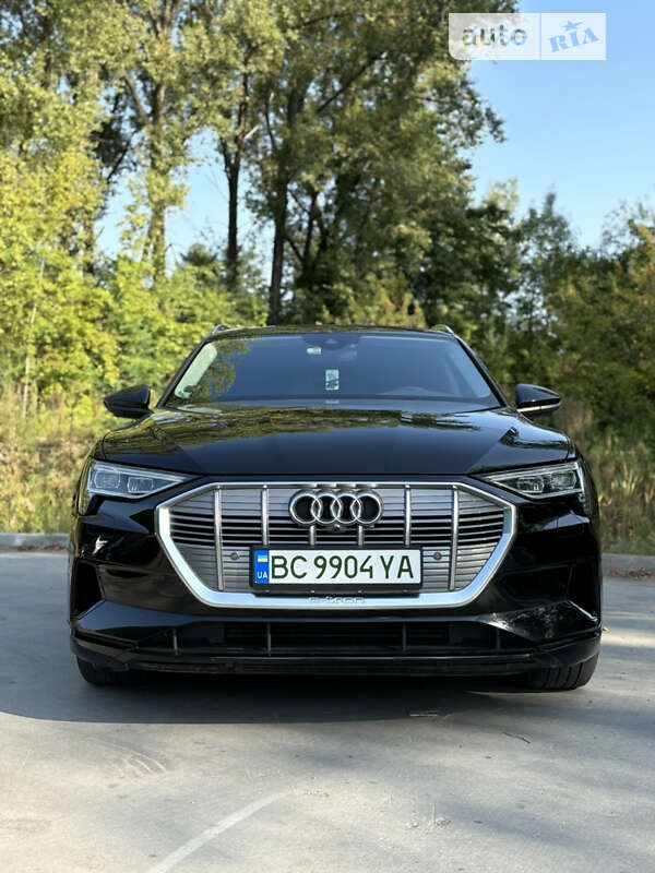 2019 audi e-tron