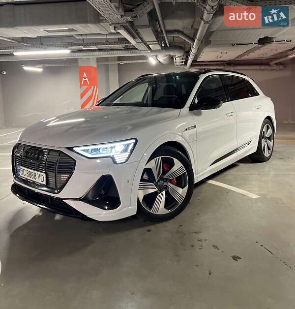 2020 audi e-tron