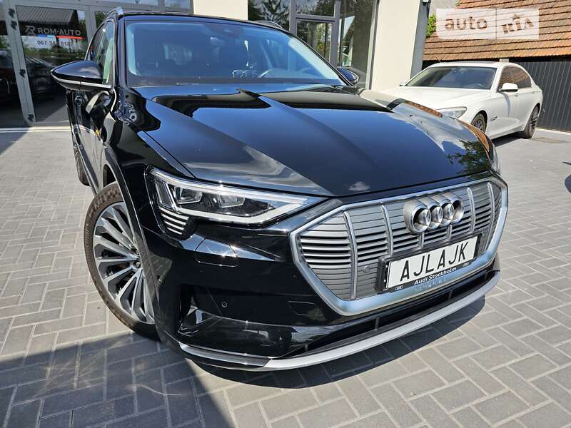 2020 audi e-tron